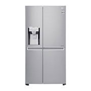 LG 625L Side by Side Fridge with Door-in-Door®, GS-D665PL