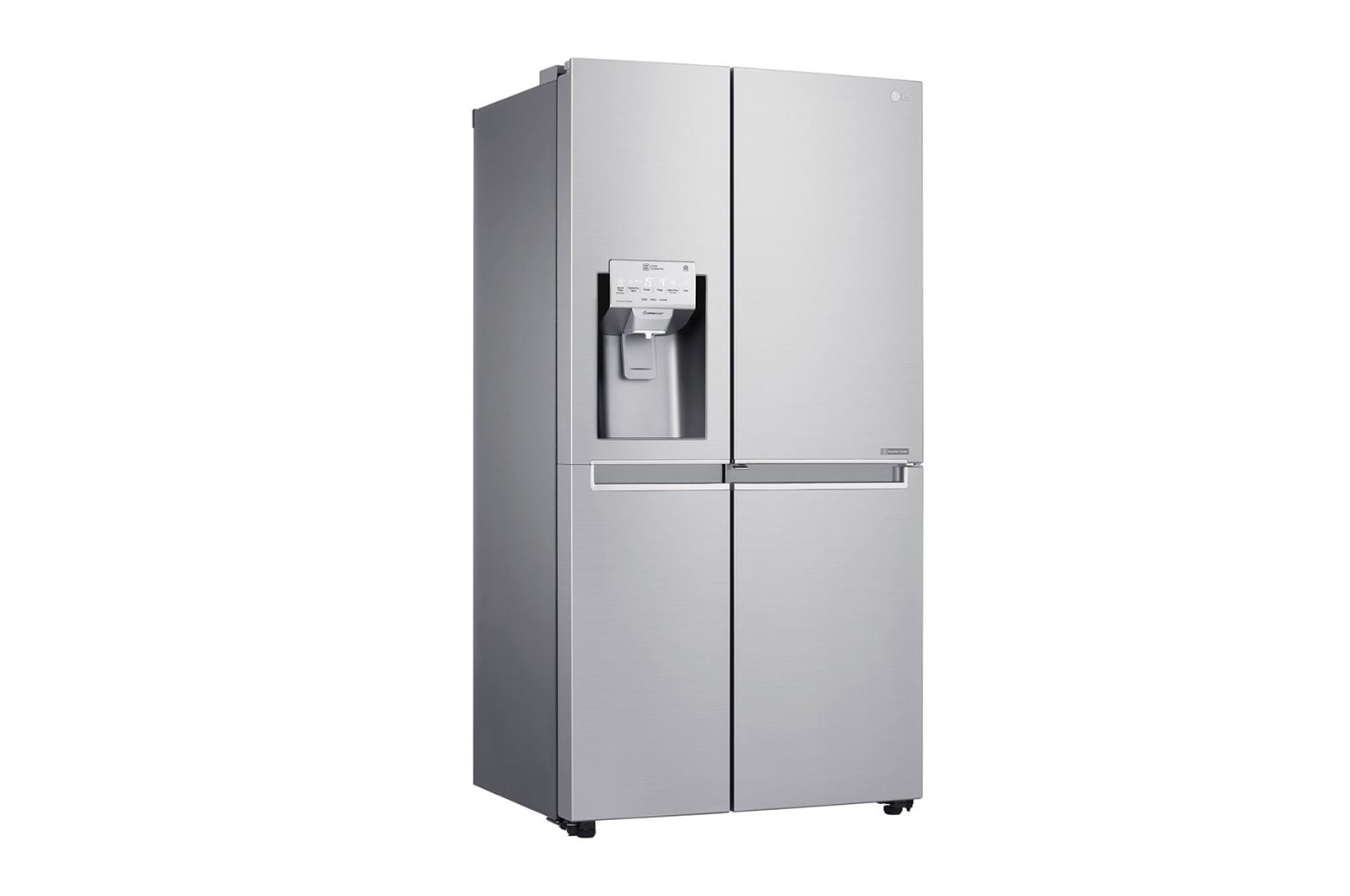 LG 625L Side by Side Fridge with Door-in-Door®, GS-D665PL