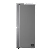 LG 635L Side by Side Fridge in Stainless Finish, GS-N635PL