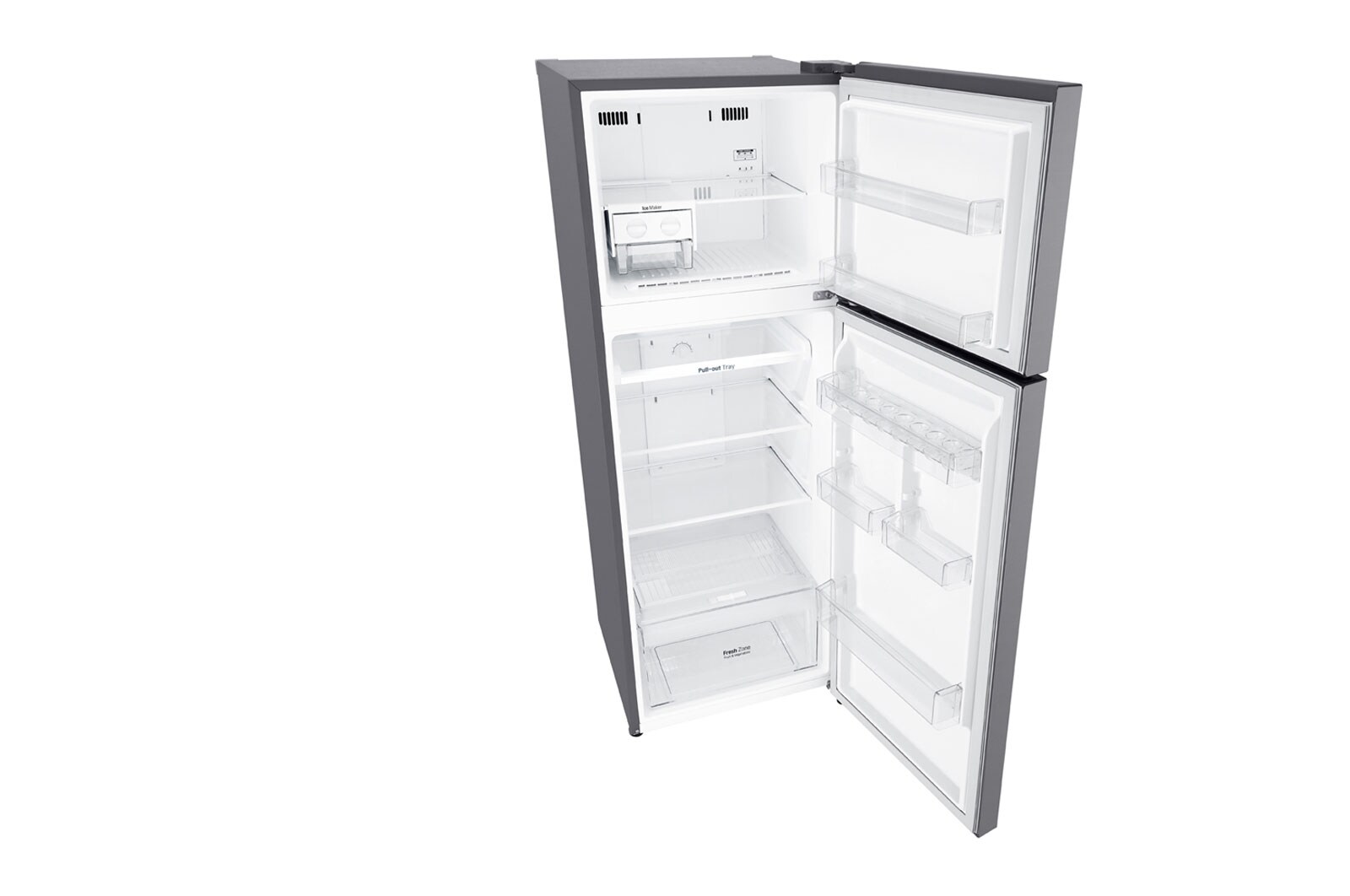 LG 312L Top Mount Fridge with Door Cooling+™, GT-332SDC