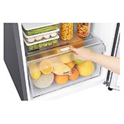 LG 312L Top Mount Fridge with Door Cooling+™, GT-332SDC