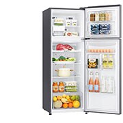 LG 312L Top Mount Fridge with Door Cooling+™, GT-332SDC