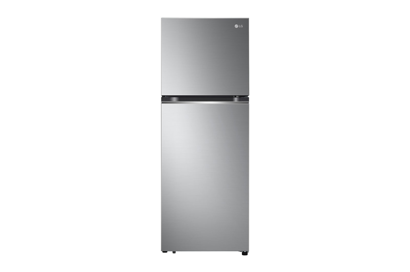 LG 315L Top Mount Fridge in Silver Finish, GT-3S