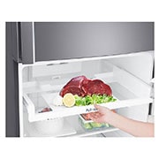 LG 410L Top Mount Fridge with Door Cooling+™, GT-442SDC