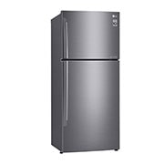 LG 410L Top Mount Fridge with Door Cooling+™, GT-442SDC