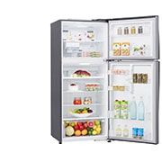 LG 410L Top Mount Fridge with Door Cooling+™, GT-442SDC