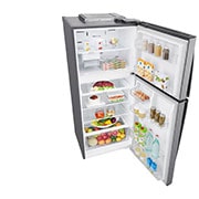 LG 410L Top Mount Fridge with Door Cooling+™, GT-442SDC