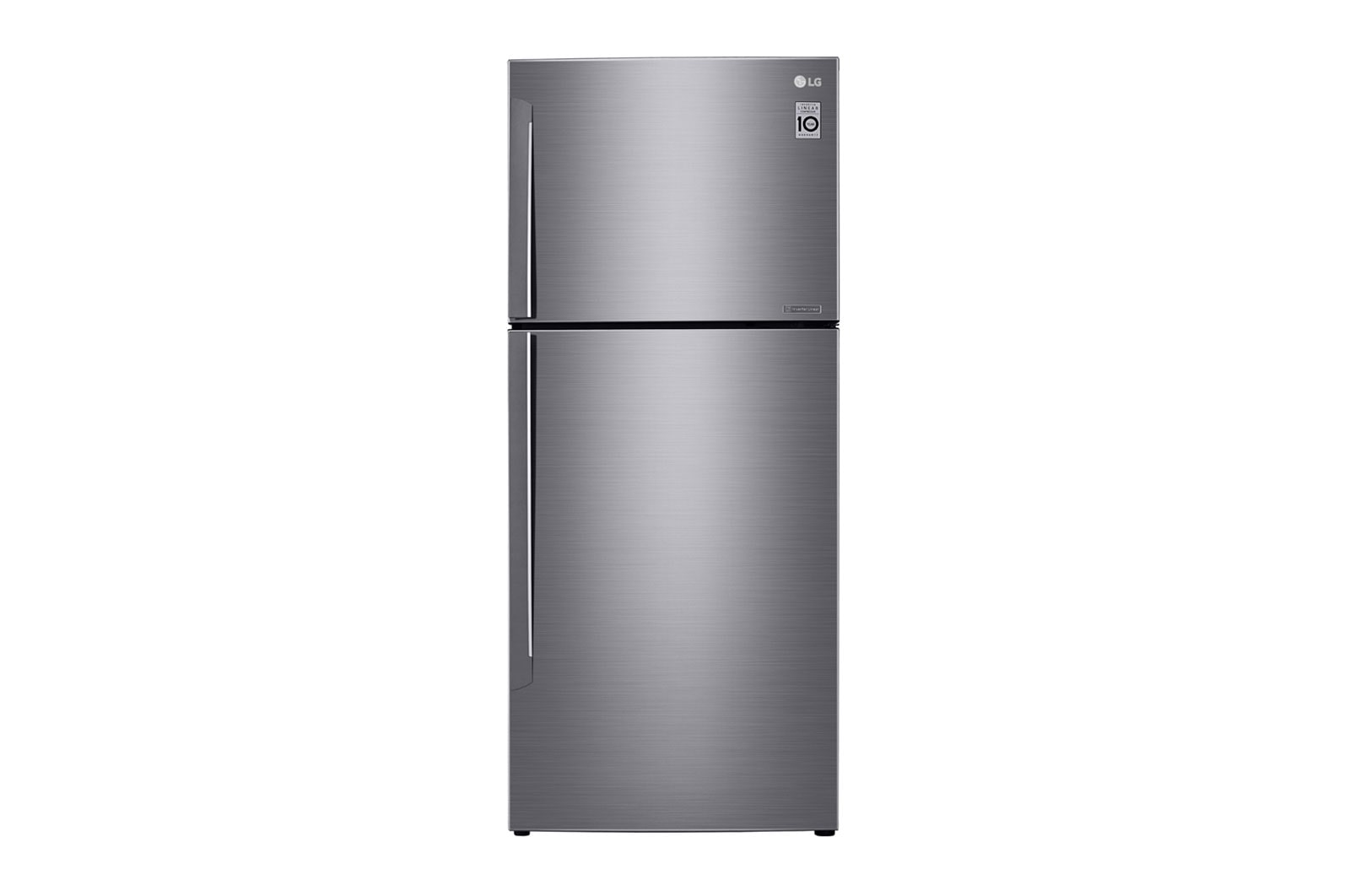 LG 410L Top Mount Fridge with Door Cooling+™, GT-442SDC