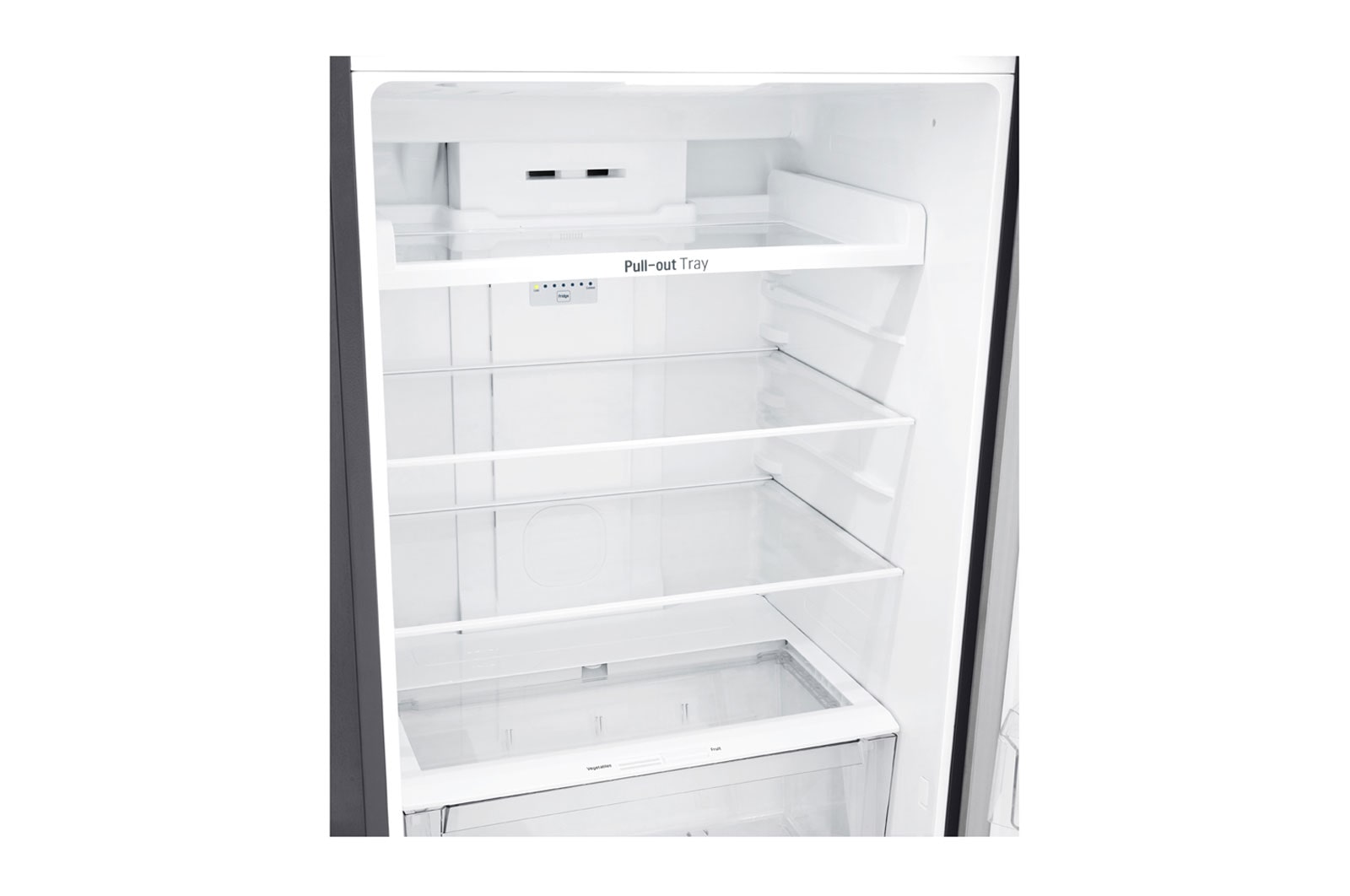 LG 410L Top Mount Fridge with Door Cooling+™, GT-442SDC