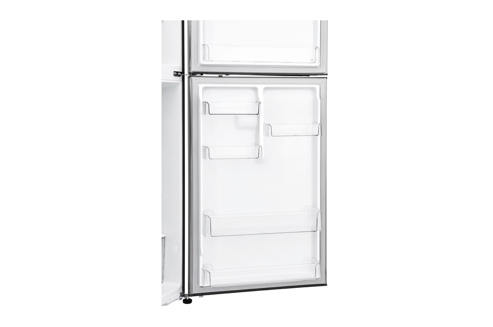 LG 410L Top Mount Fridge with Door Cooling+™, GT-442SDC