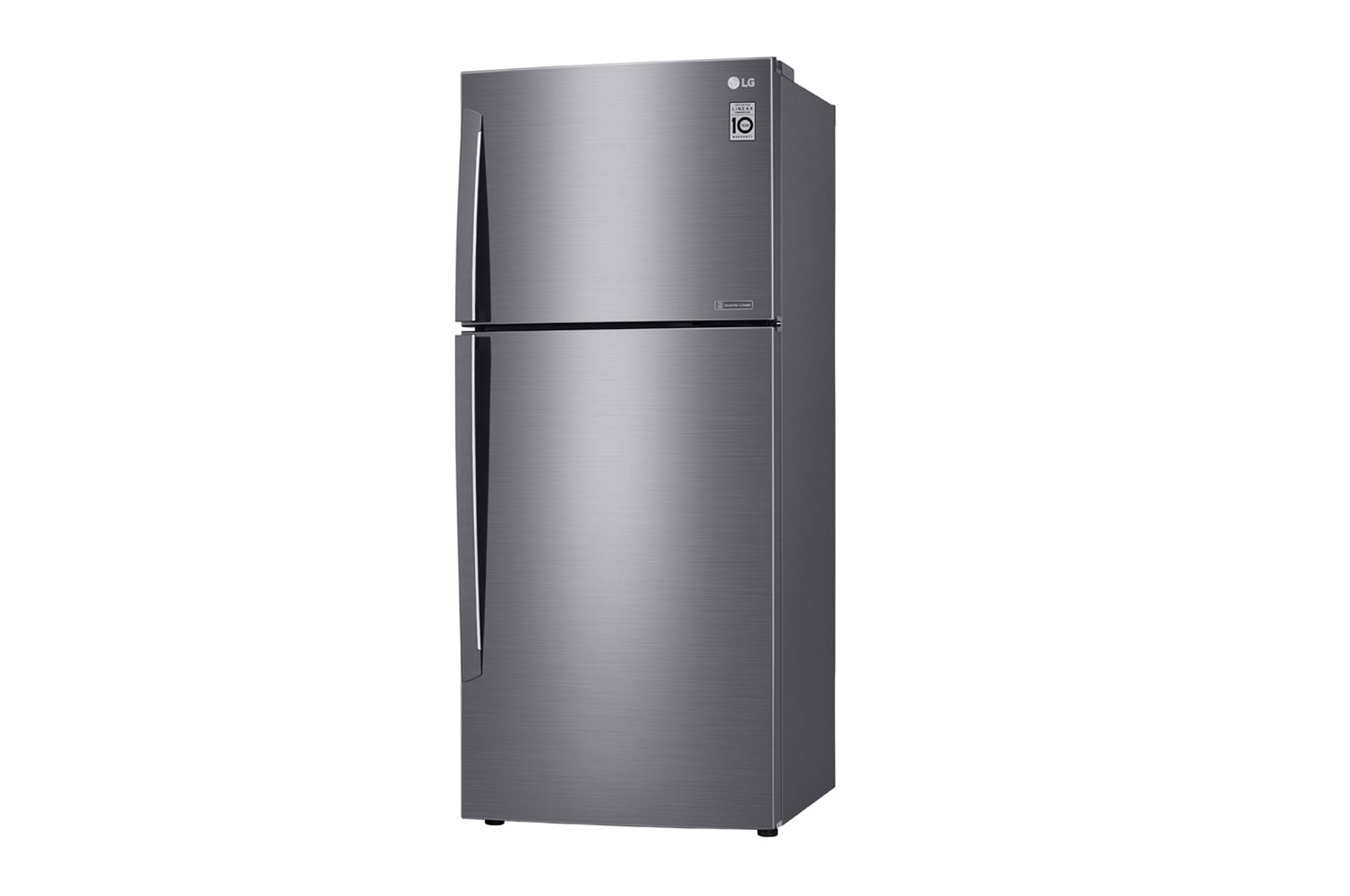 LG 410L Top Mount Fridge with Door Cooling+™, GT-442SDC