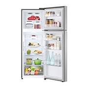 LG 335L Top Mount Fridge in Silver Finish, GT-4S