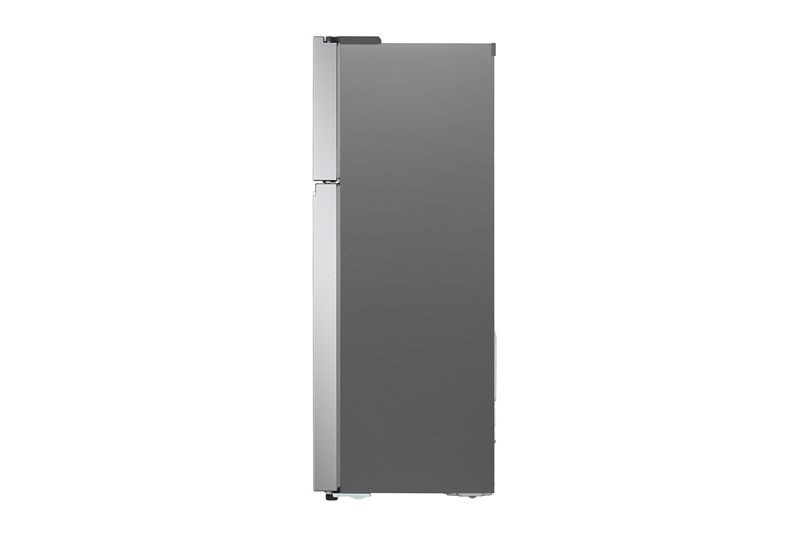 LG 375L Top Mount Fridge in Stainless Finish, GT-5S