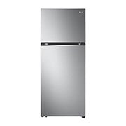 LG 375L Top Mount Fridge in Stainless Finish, GT-5S