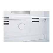 LG 375L Top Mount Fridge in Stainless Finish, GT-5S