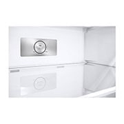 LG 375L Top Mount Fridge in Stainless Finish, GT-5S