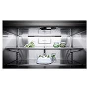 LG SIGNATURE 640L French Door Fridge, with InstaView Door-in-Door®, SG-5I700TSL