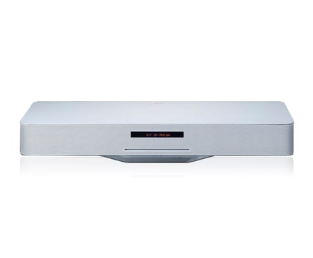 LG CM3430W - CD Micro Hi-Fi Sytem 40W Power Output