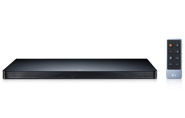 LG Spice up your everyday TV experience with the slim and stylish SoundPlate, featuring 4.1 Channel surround sound and dual subwoofers, LAP340