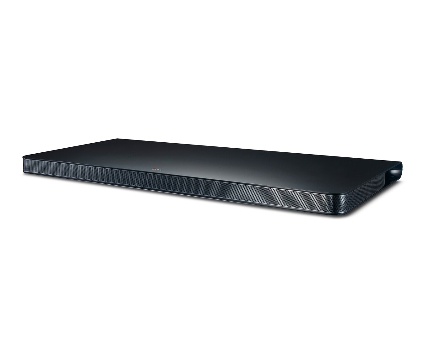 LG Spice up your everyday TV experience with the slim and stylish SoundPlate, featuring 4.1 Channel surround sound and dual subwoofers, LAP340