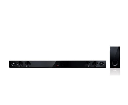 LG NB3530A - 2.1ch Sound Bar Audio System 300W Total RMS Power Output