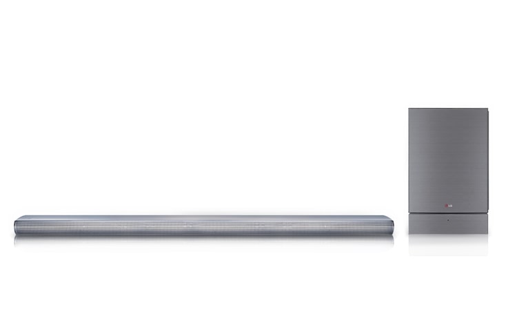 LG 4.1CH SOUND BAR - 320W TOTAL RMS POWER OUTPUT, NB4540