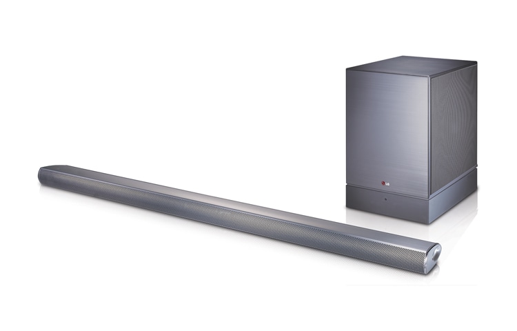 LG 4.1CH SOUND BAR - 320W TOTAL RMS POWER OUTPUT, NB4540