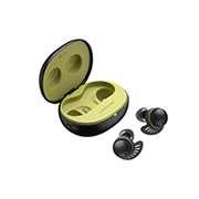 LG TONE Free fit TF8 Waterproof Wireless Earbuds, TONE-UTF8Q