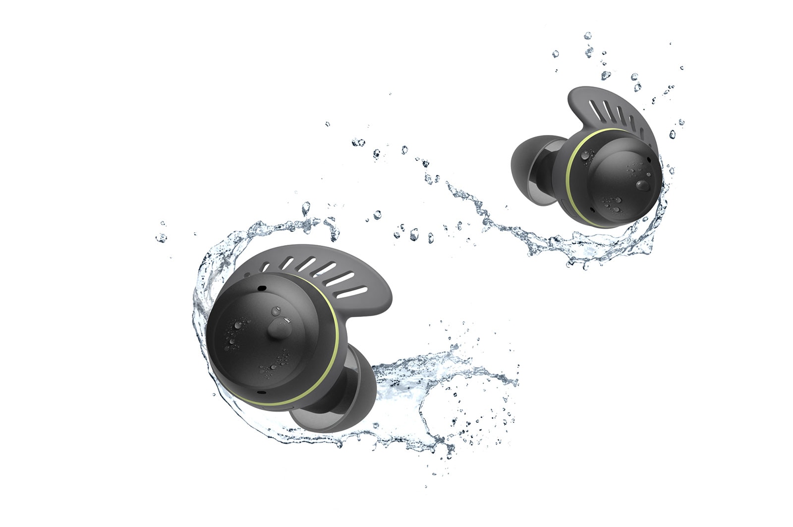 LG TONE Free fit TF8 Waterproof Wireless Earbuds, TONE-UTF8Q