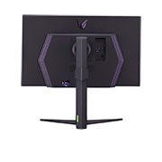 LG 27” UltraGear™ UHD Gaming Monitor with 144Hz Refresh Rate, 27GR93U-B