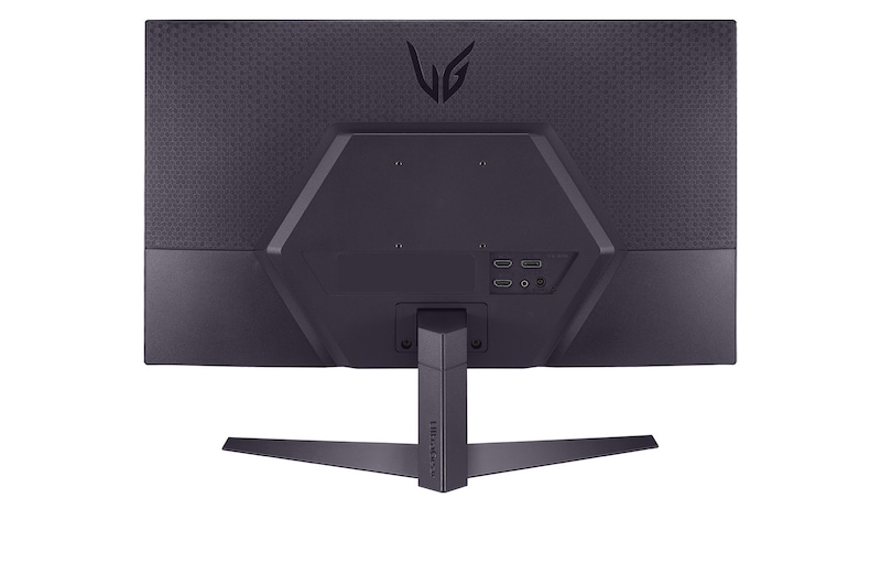 LG 27” UltraGear™ FHD 180Hz gaming monitor | 1ms MBR, HDR 10, 27GS50F-B