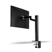 LG 27'' QHD Ergo IPS Monitor with USB Type-C™, 27QN880-B