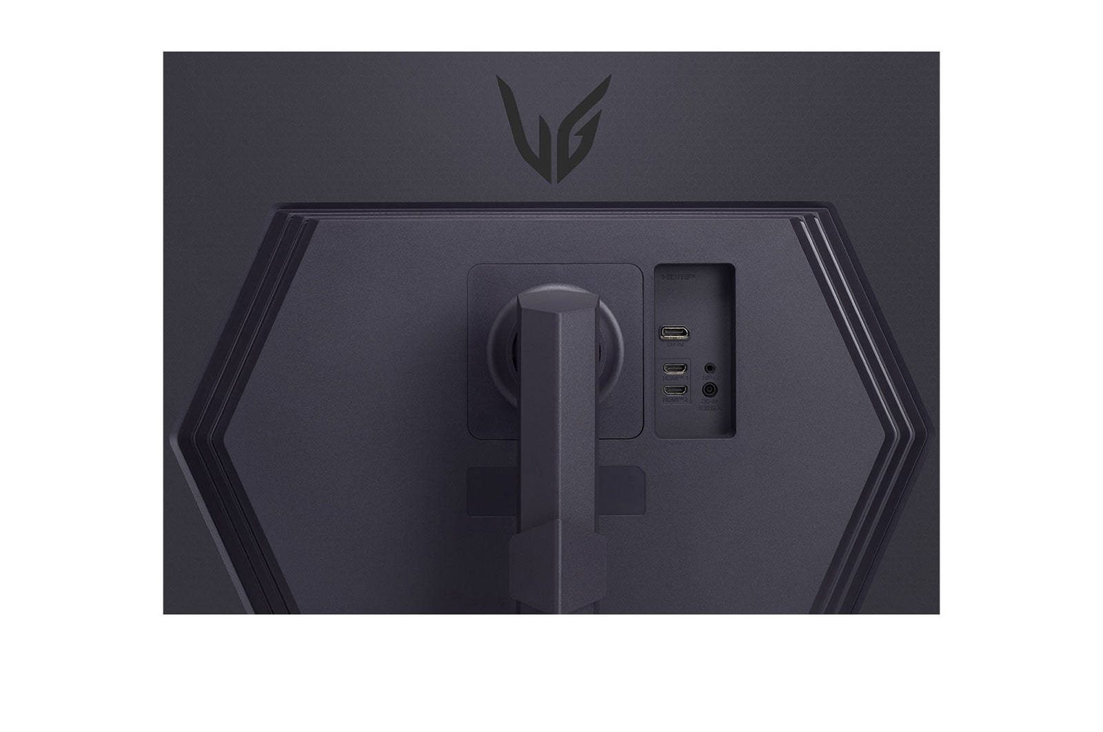 LG 32” UltraGear™ QHD IPS 180Hz gaming monitor | 1ms (GtG), DisplayHDR™ 400, 32GS75Q-B