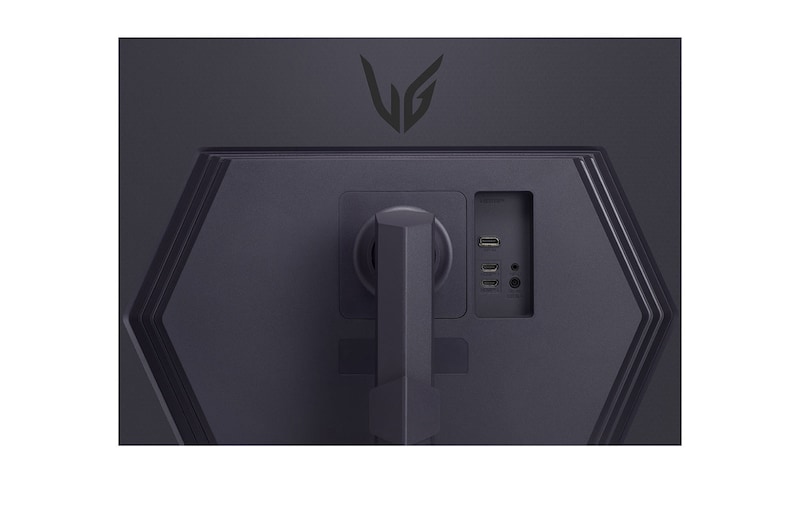 LG 32” UltraGear™ QHD IPS 180Hz gaming monitor | 1ms (GtG), DisplayHDR™ 400, 32GS75Q-B