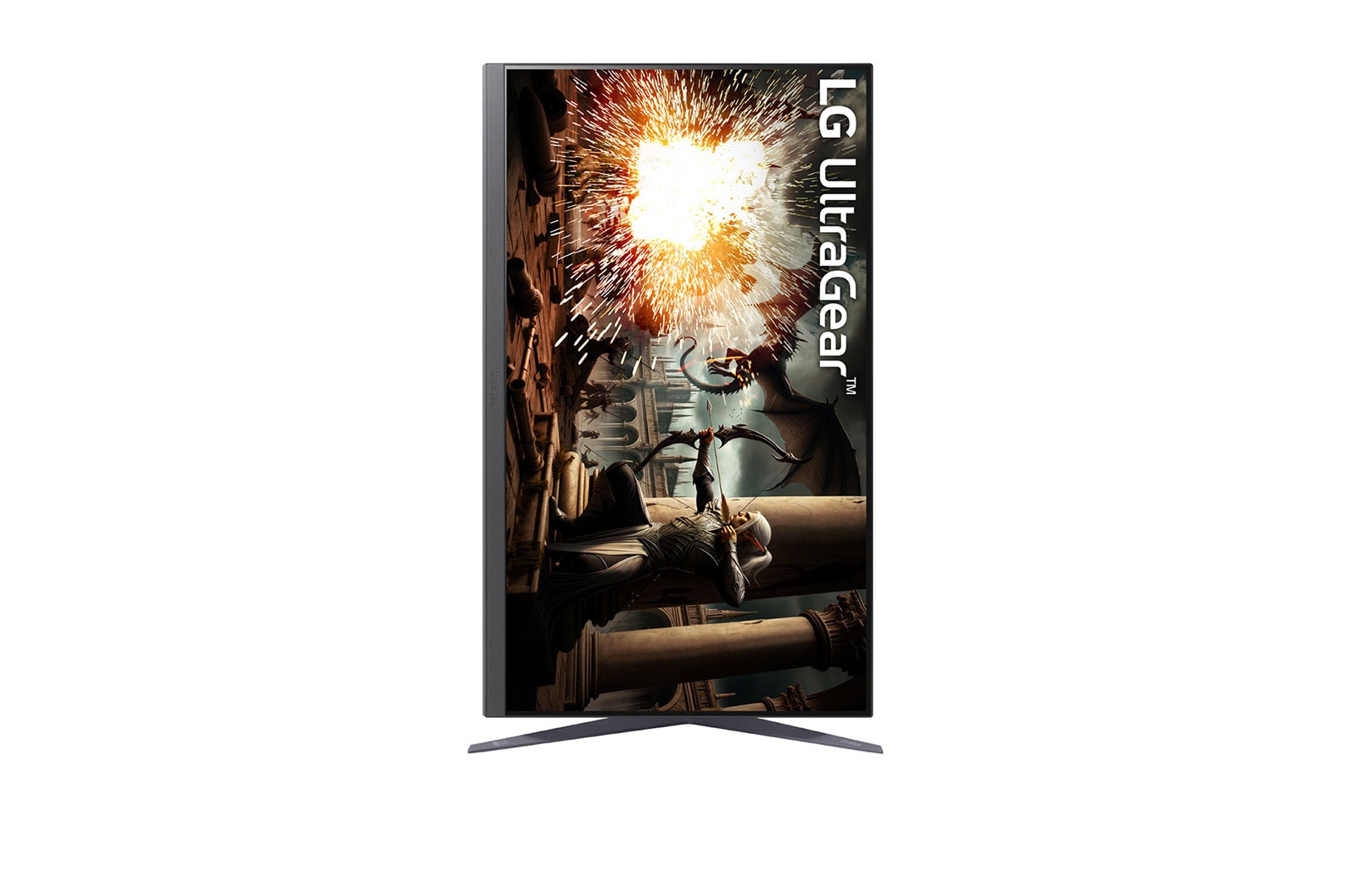 LG 32” UltraGear™ QHD IPS 180Hz gaming monitor | 1ms (GtG), DisplayHDR™ 400, 32GS75Q-B