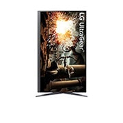 LG 32” UltraGear™ QHD IPS 180Hz gaming monitor | 1ms (GtG), DisplayHDR™ 400, 32GS75Q-B