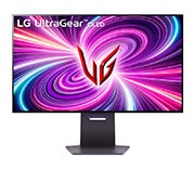 LG 32'' UltraGear™ Dual-Mode OLED gaming monitor | 4K UHD, Pixel Sound, 32GS95UE-B