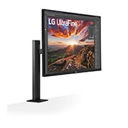LG 32” Class UltraFine Display Ergo IPS Monitor with HDR10, 32UN880-B
