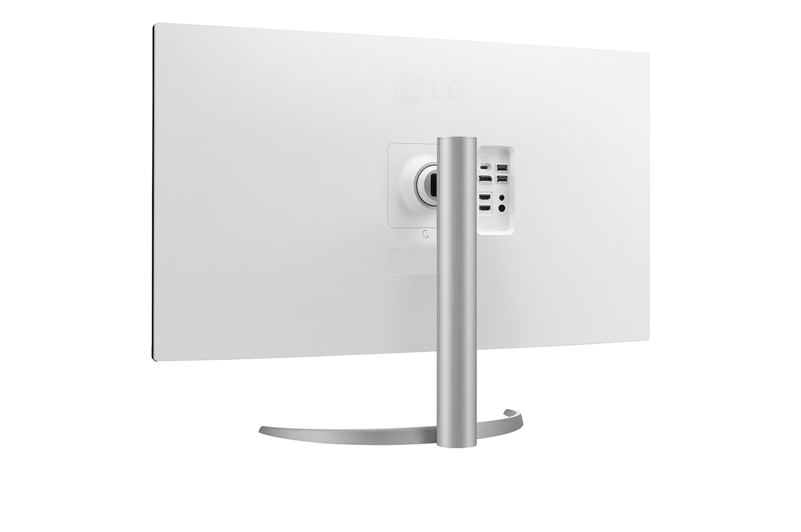 LG 32'' UHD HDR Monitor with USB-C Connectivity, 32UP550N-W