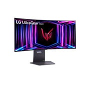 LG 34" UltraGear™ OLED all-new 800R curved gaming monitor | 21:9 Ultra-WQHD 240Hz, 0.03ms (GtG), DisplayHDR True Black 400, 34GS95QE-B