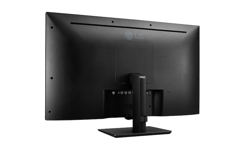 LG 43” UHD 4K IPS Monitor with HDR10, 43UN700-B