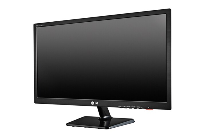 LG 23" LG Cinema 3D Monitor D43 Series, D2343P