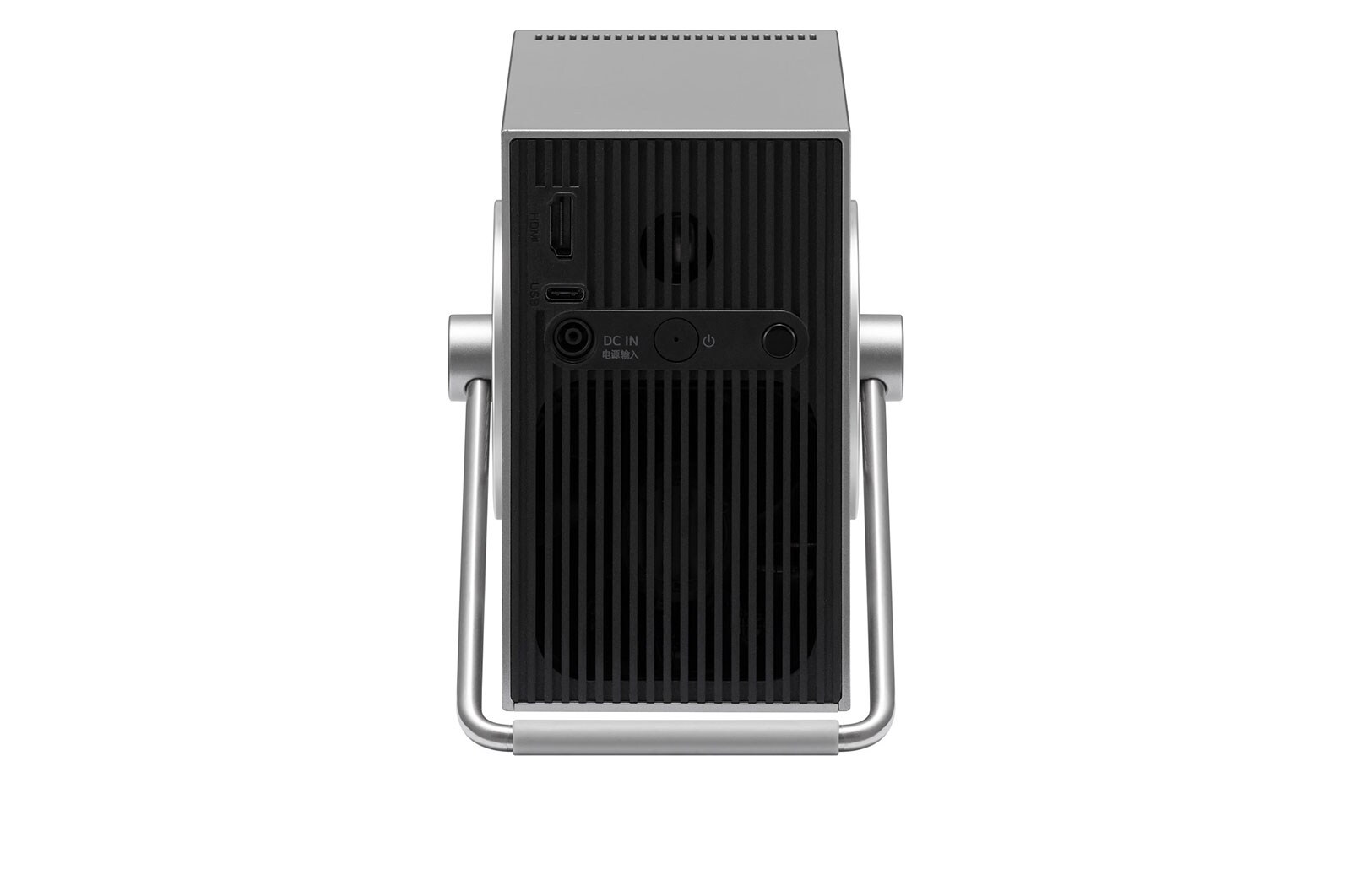 LG CineBeam Q | Small 4K UHD Projector, HU710PB