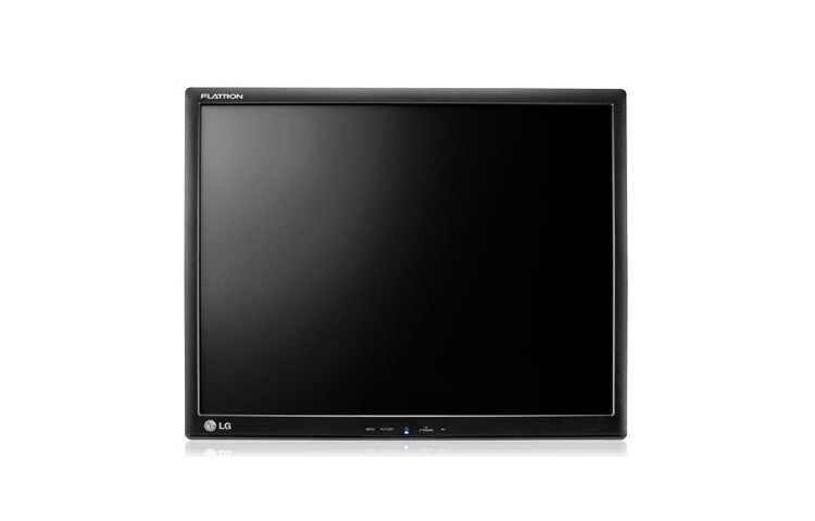 LG 17" Touch Screen LCD Monitor, T1710BP-BN