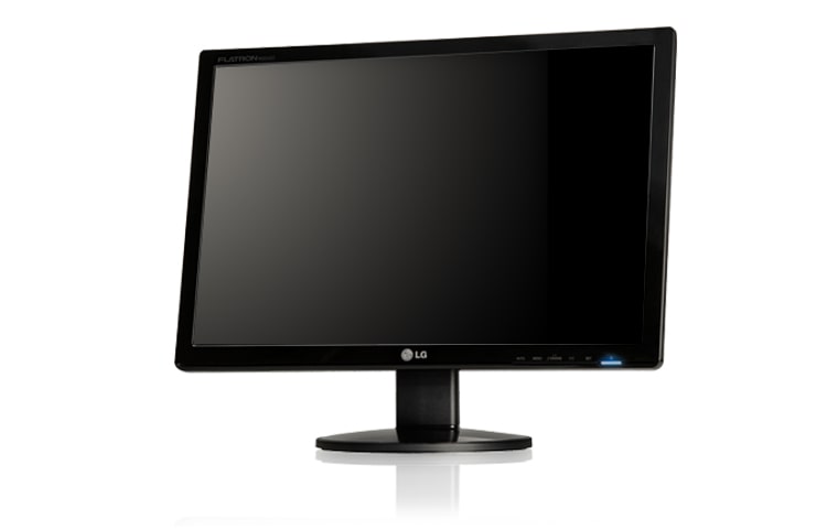 LG 22" Widescreen Monitor with FLATRON F-Engine, W2242T-BF