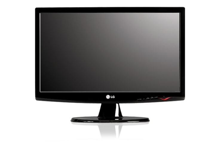 LG 23" Wide Screen Monitor, W2343T-PF