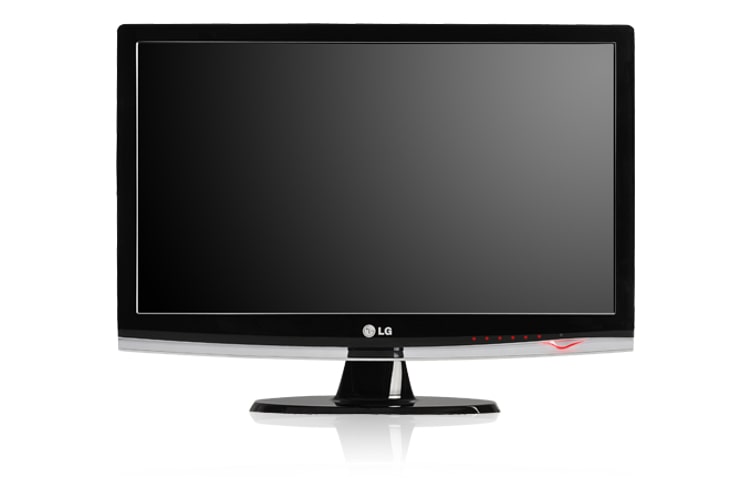 LG 23" Wide Screen Monitor, W2353V-PF