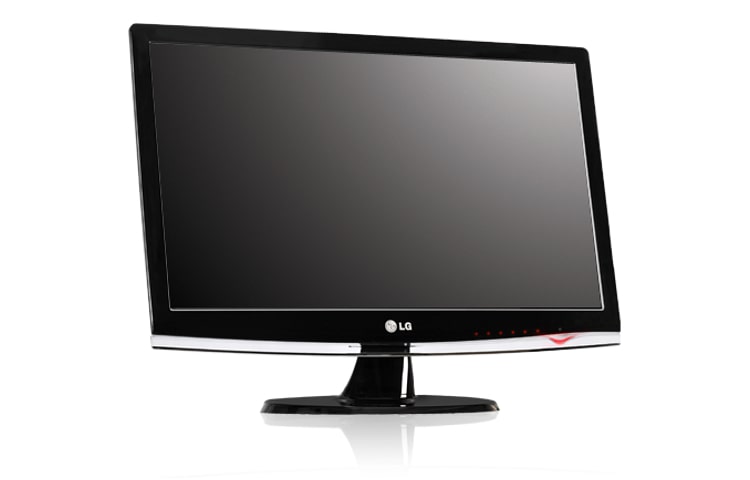 LG 23" Wide Screen Monitor, W2353V-PF