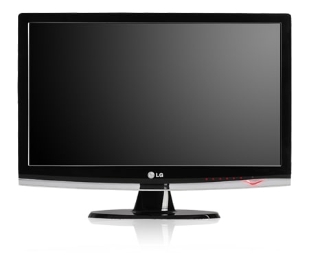 Front view of 23&#34; Wide Screen Monitor W2353V-PF