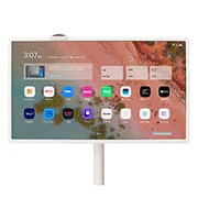 LG StanbyME Portable Smart Touch Screen, 27ART10AKPL